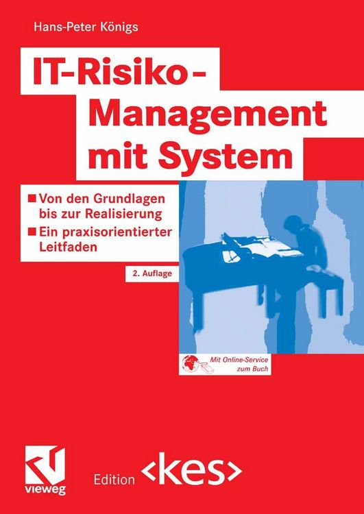 Produktbild: IT-Risiko-Management mit System