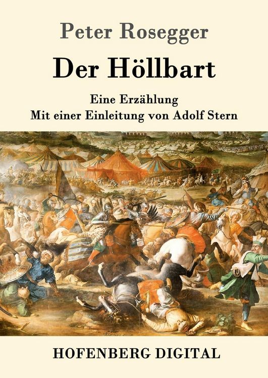 Produktbild: Der H&ouml;llbart