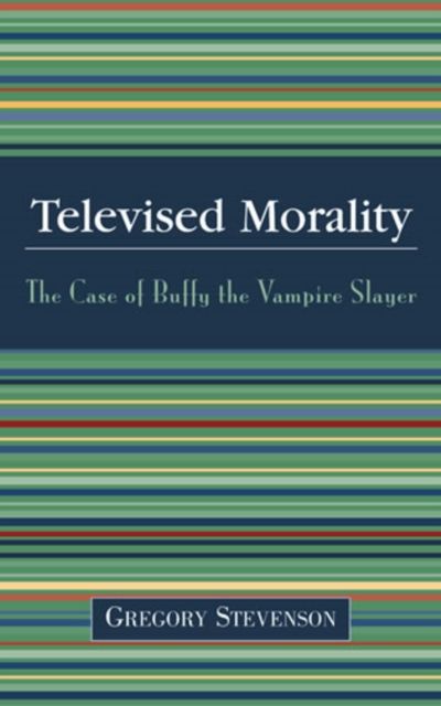 Produktbild: Stevenson, G: Televised Morality