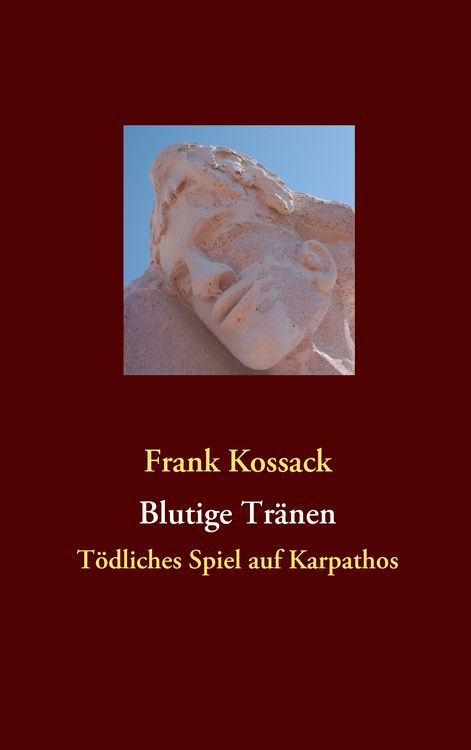 Produktbild: Blutige Tr&auml;nen