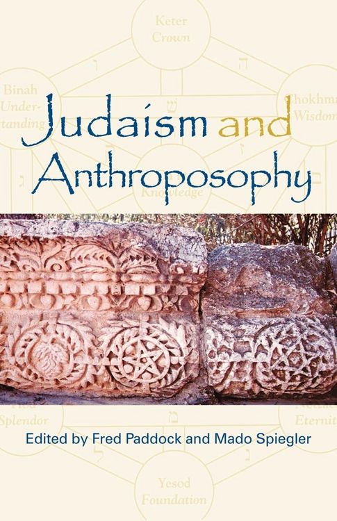 Produktbild: Judaism and Anthroposophy