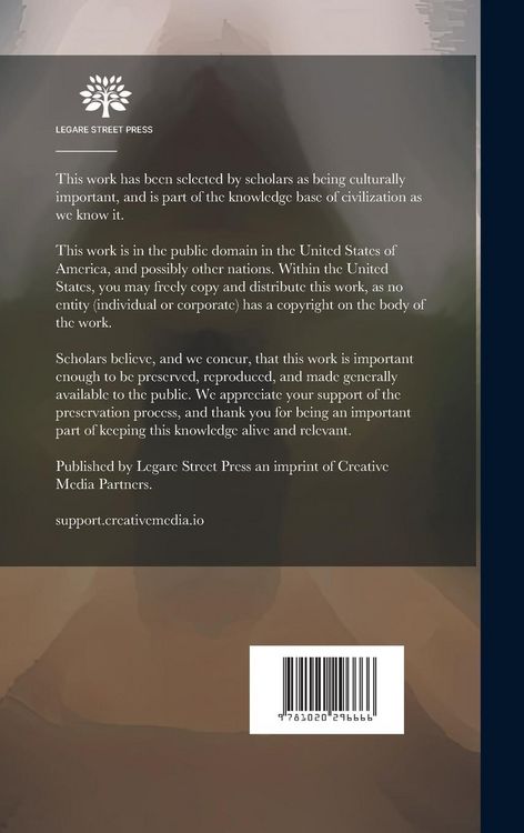 Produktbild: The Greater New York Charter As Enacted in 1897 and Revised in 1901: As Further Amended by Subsequent Acts, Down to and Including the Year 1906. With