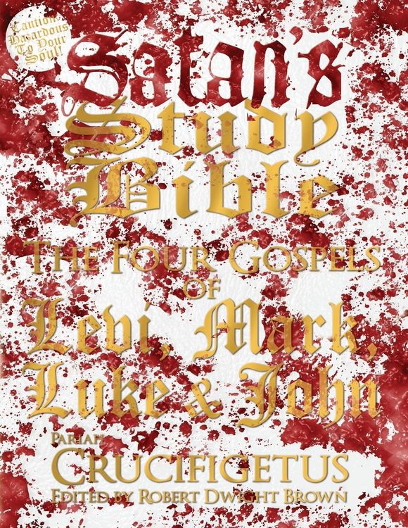 Produktbild: Satan's Study Bible