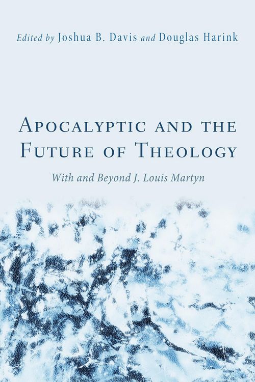 Produktbild: Apocalyptic and the Future of Theology