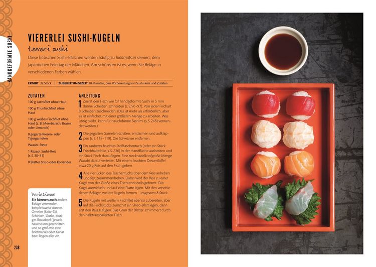Produktbild: Sushi