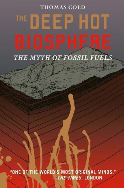 Produktbild: The Deep Hot Biosphere