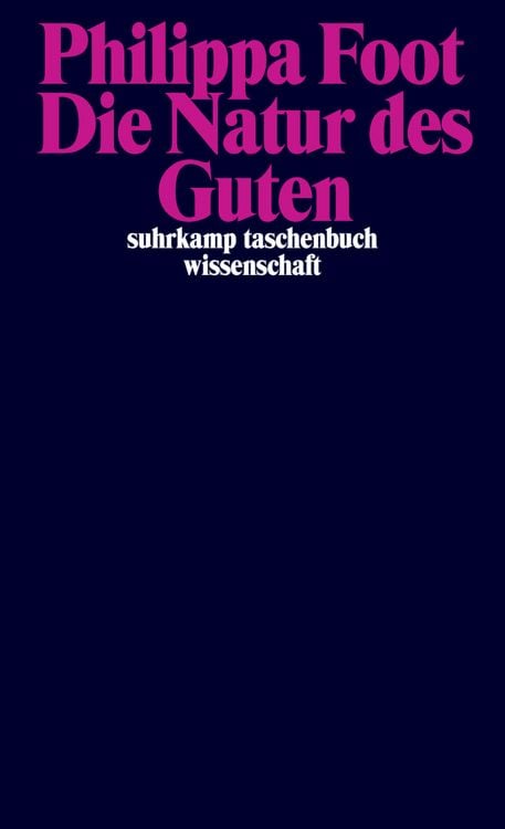 Produktbild: Die Natur des Guten