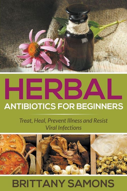 Produktbild: Herbal Antibiotics For Beginners