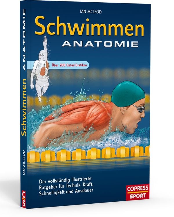 Produktbild: Schwimmen Anatomie