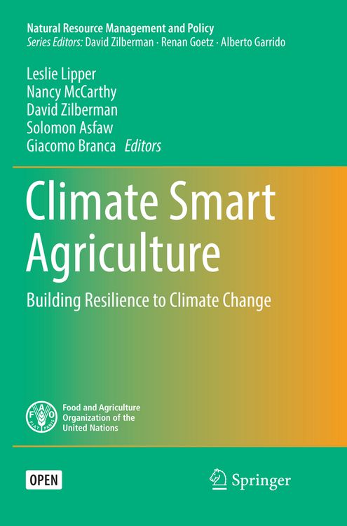 Produktbild: Climate Smart Agriculture