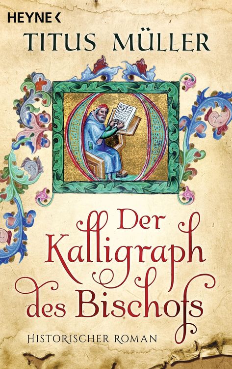 Produktbild: Der Kalligraph des Bischofs