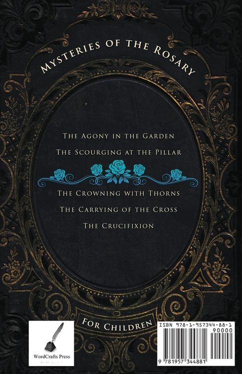 Produktbild: The Sorrowful Mysteries