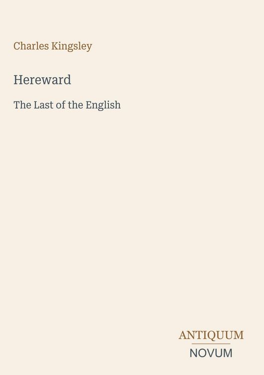 Produktbild: Hereward