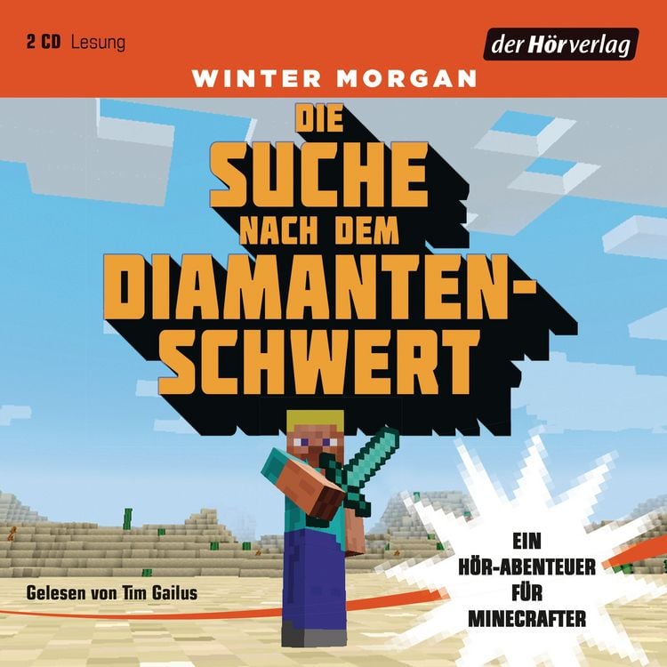 Produktbild: Die Suche nach dem Diamantenschwert