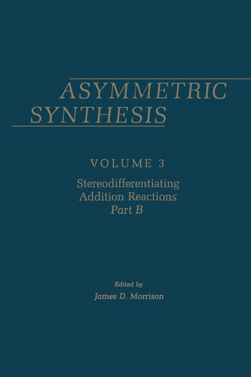 Produktbild: Asymmetric Synthesis V3