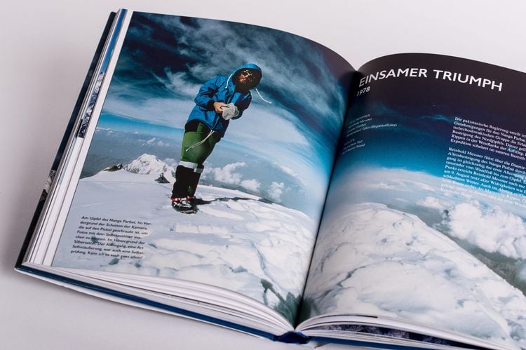 Produktbild: Nanga Parbat &ndash; Mein Schl&uuml;sselberg