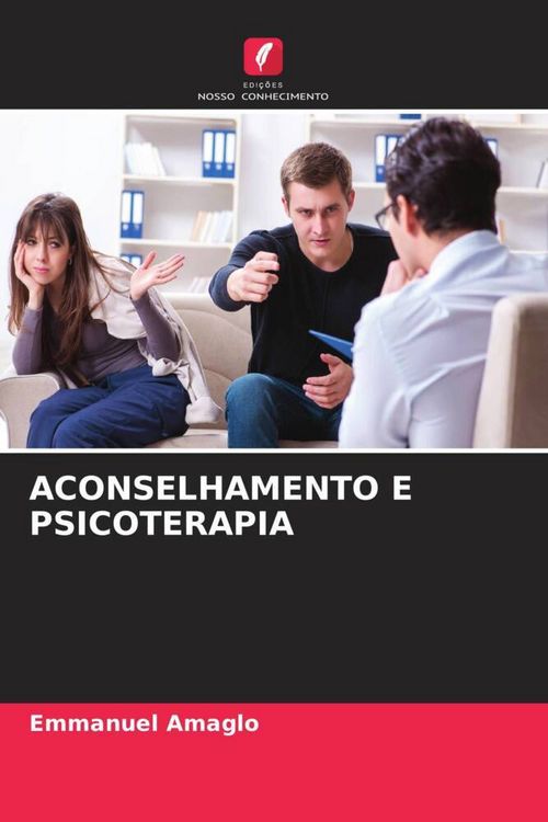 Produktbild: Aconselhamento E Psicoterapia