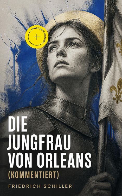 Produktbild: Die Jungfrau von Orleans