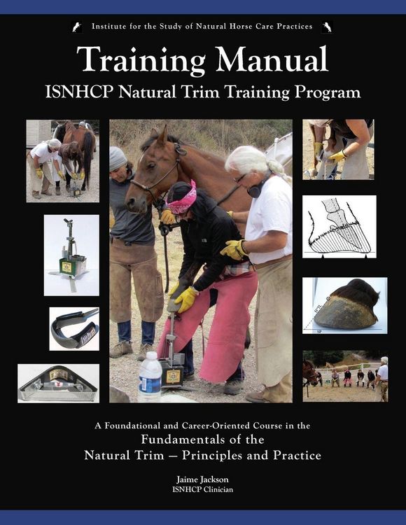 Produktbild: ISNHCP Training Manual