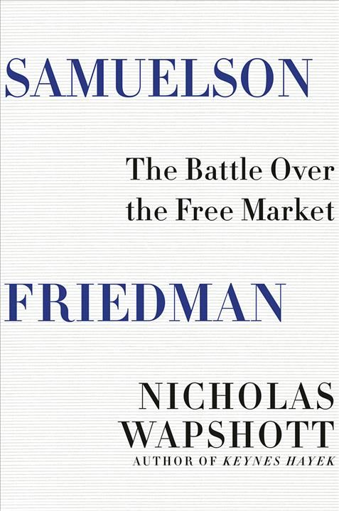 Produktbild: Samuelson Friedman