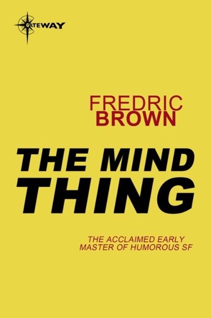 Produktbild: The Mind Thing