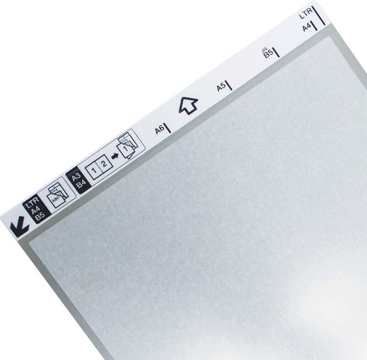 Produktbild: Brother Scanner Tr&auml;gerfolie