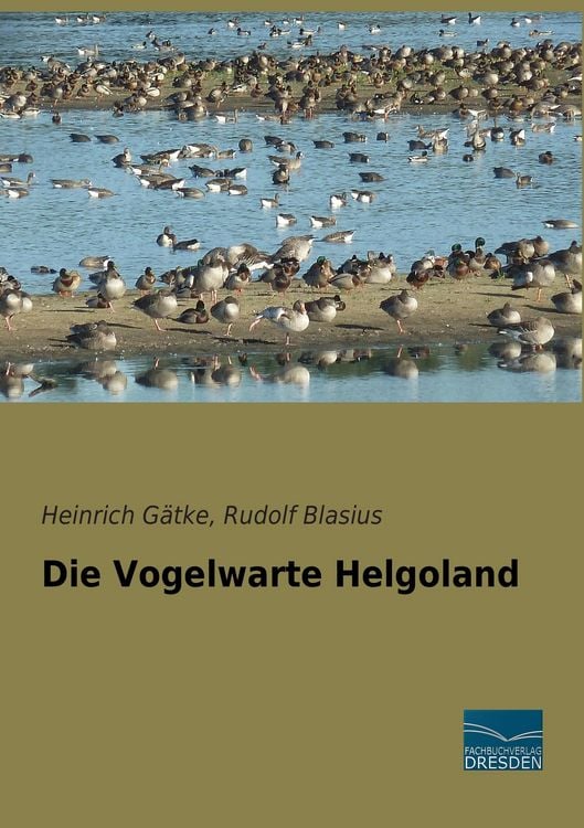 Produktbild: Die Vogelwarte Helgoland