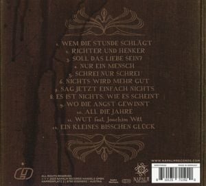 Produktbild: Richter und Henker