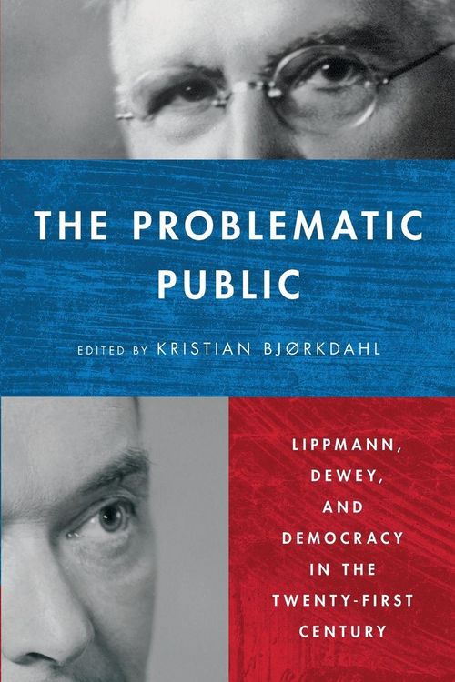 Produktbild: The Problematic Public