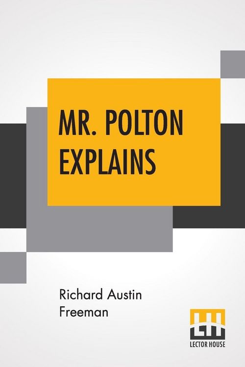 Produktbild: Freeman, R: Mr. Polton Explains