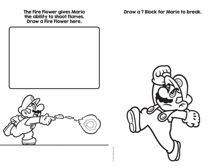 Produktbild: Official Super Mario Here We Go!