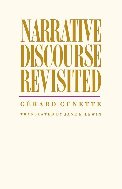 Produktbild: Narrative Discourse Revisited
