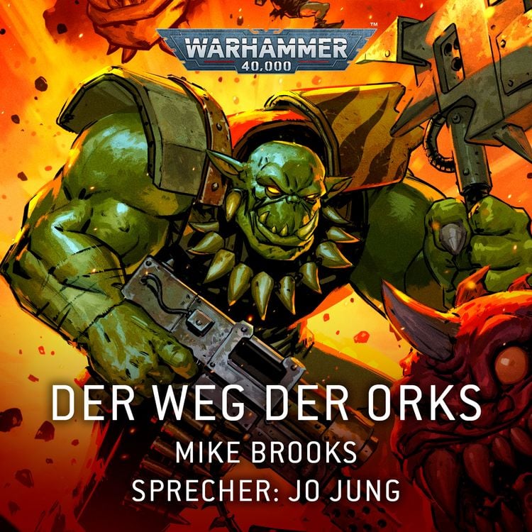 Produktbild: Warhammer 40.000: Der Weg der Orks