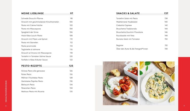 Produktbild: Italienische Feierabendk&uuml;che &ndash; Kochen mit Daniel von Fitaliancook