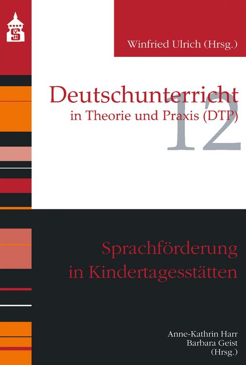 Produktbild: Sprachf&ouml;rderung in Kindertagesst&auml;tten