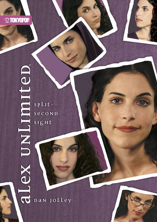 Produktbild: Alex Unlimited, Volume 2: Split-Second Sight