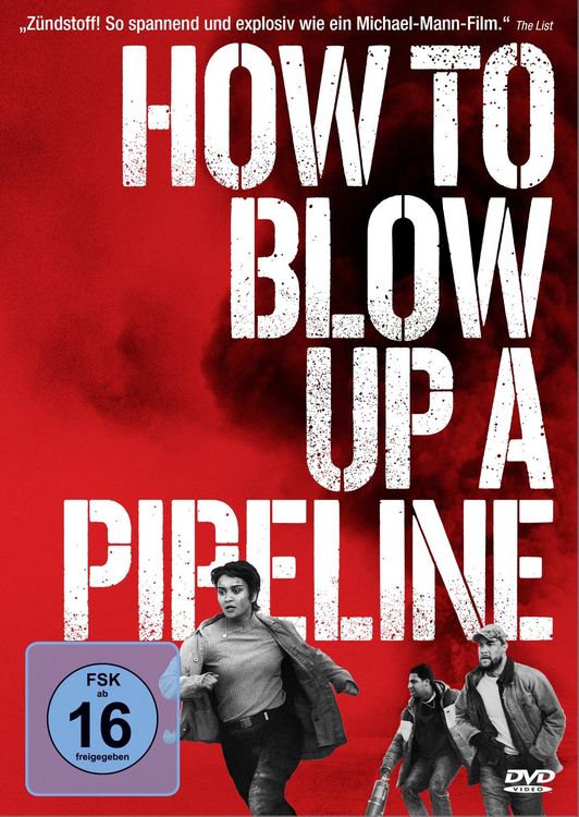 Produktbild: How to Blow Up A Pipeline