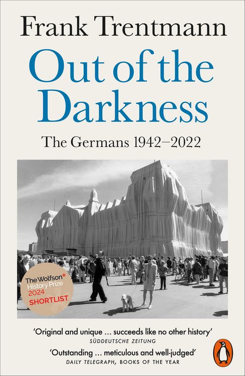 Produktbild: Out of the Darkness