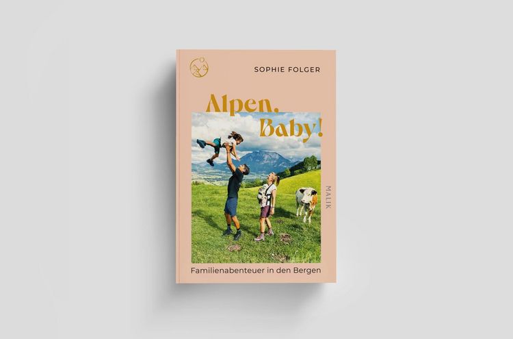 Produktbild: Alpen, Baby!