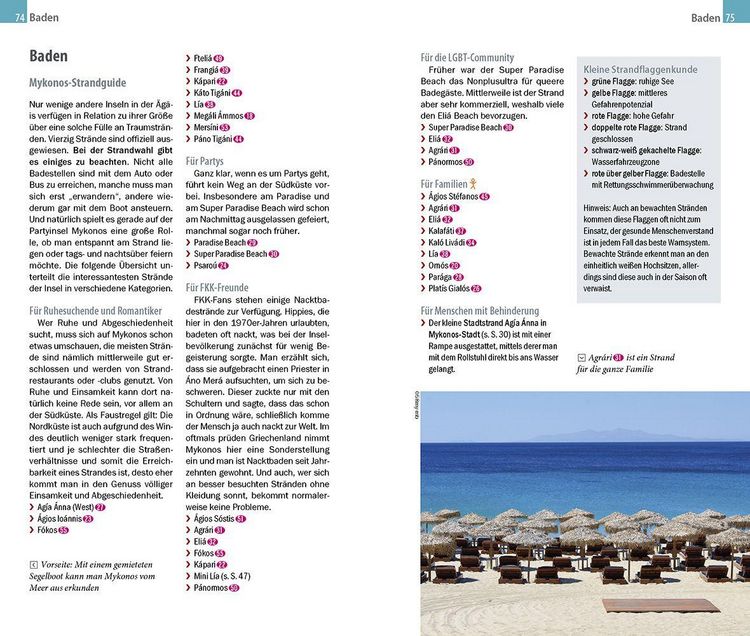 Produktbild: Reise Know-How InselTrip Mykonos mit Ausflug nach Delos und T&iacute;nos