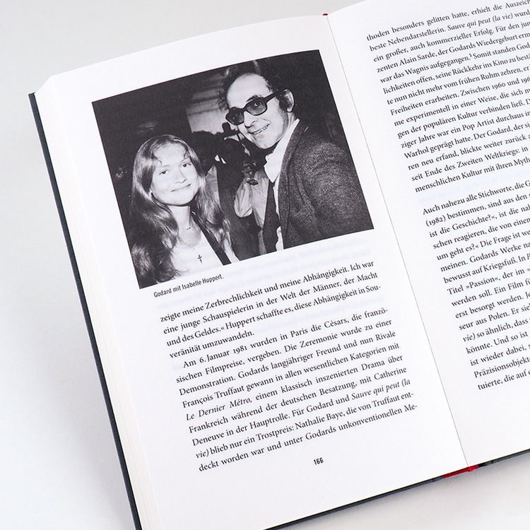 Produktbild: Jean-Luc Godard