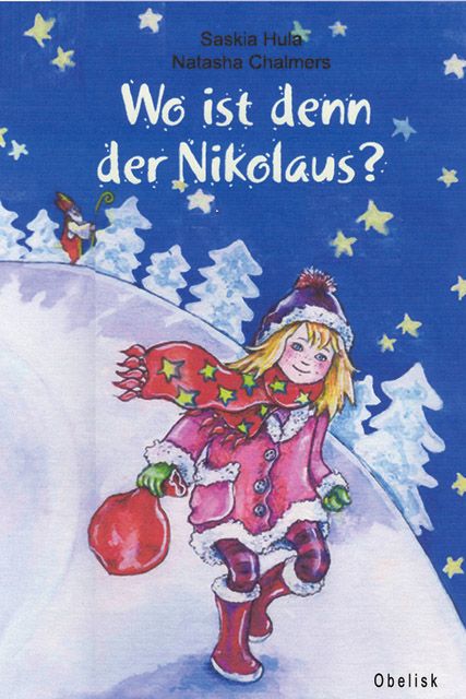 Produktbild: Wo ist denn der Nikolaus?
