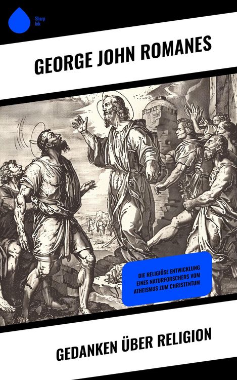 Produktbild: Gedanken &uuml;ber Religion