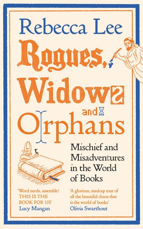 Produktbild: Rogues, Widows and Orphans