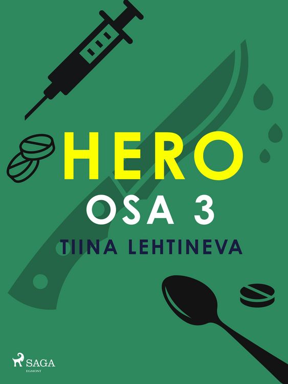 Produktbild: Hero osa 3