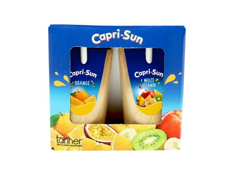 Produktbild: Kaufmannsladenartikel Capri-Sun Orange/ Multi
