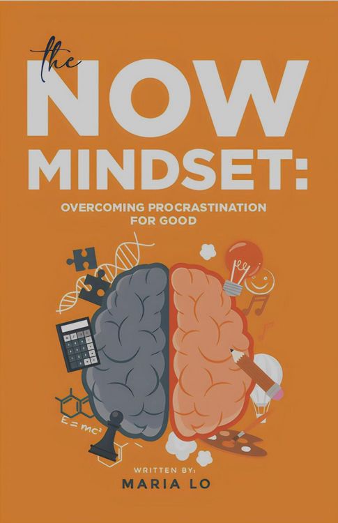 Produktbild: The NOW Mindset: Overcoming Procrastination for Good