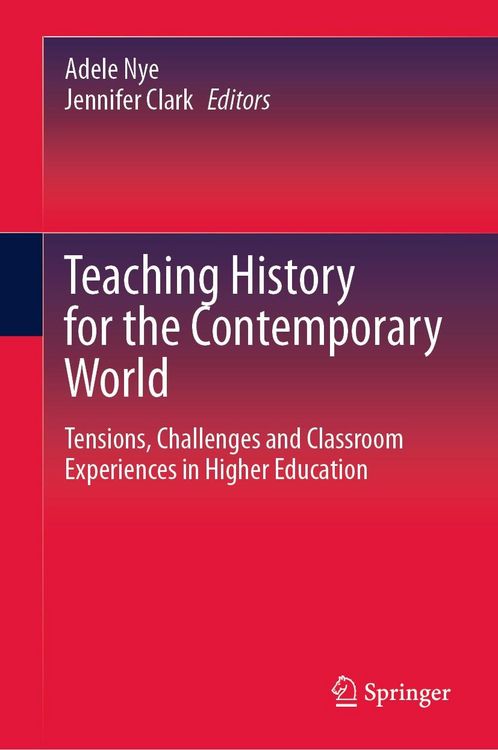Produktbild: Teaching History for the Contemporary World