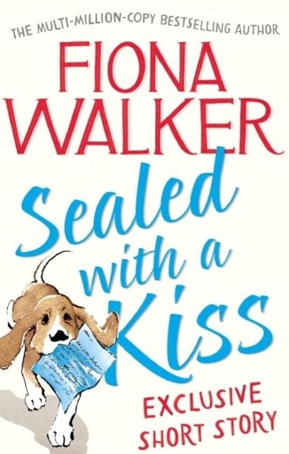 Produktbild: Sealed with a Kiss: Exclusive Short Story