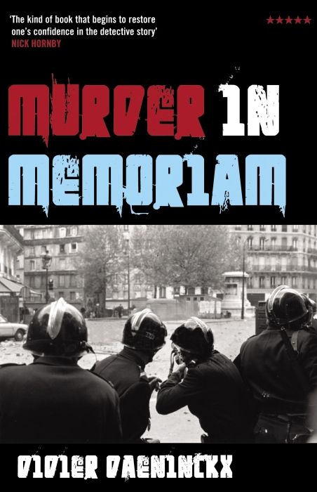 Produktbild: Murder In Memoriam